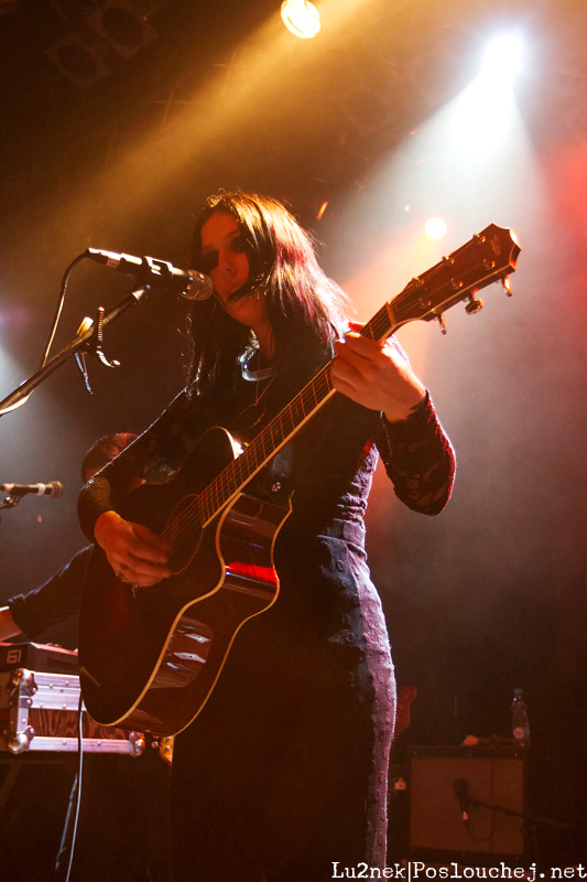 CHELSEA WOLF (USA) - Sobota 27. 4. 2013